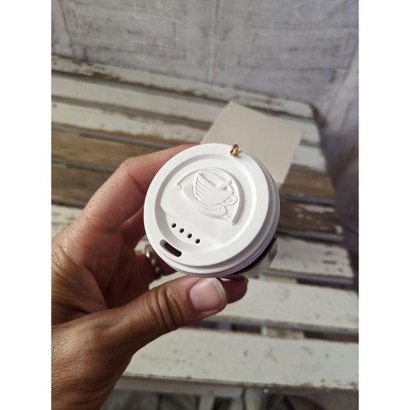 Hallmark good cuppa coffee mug espresso ornament X - Picture 4 of 6